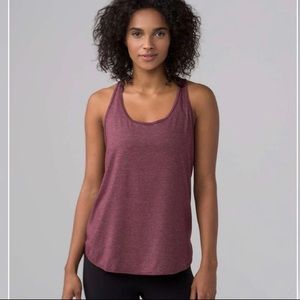 Lululemon 105 Singlet Tank